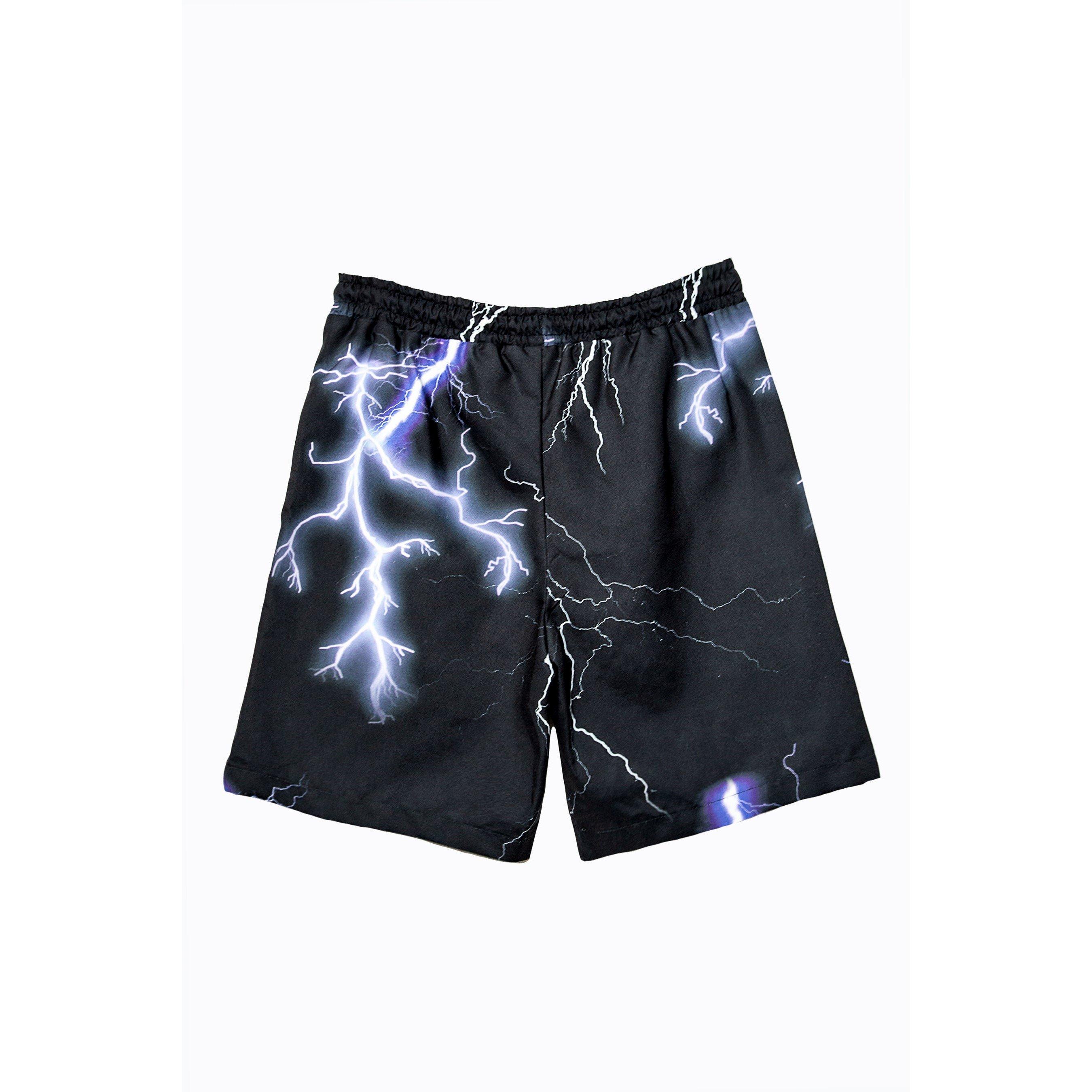 Hype Lightening Swim Shorts Juniors