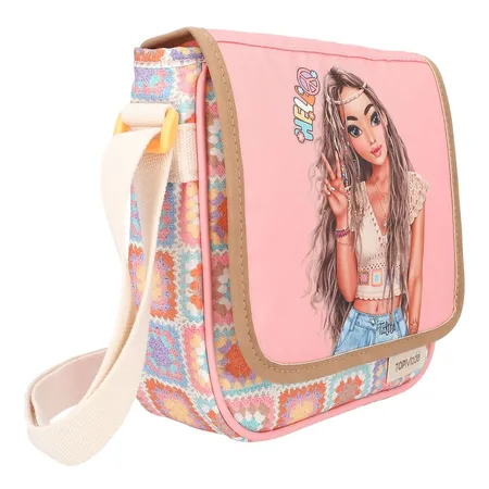 Depesche TOPModel Umhängetasche Hippie Heart