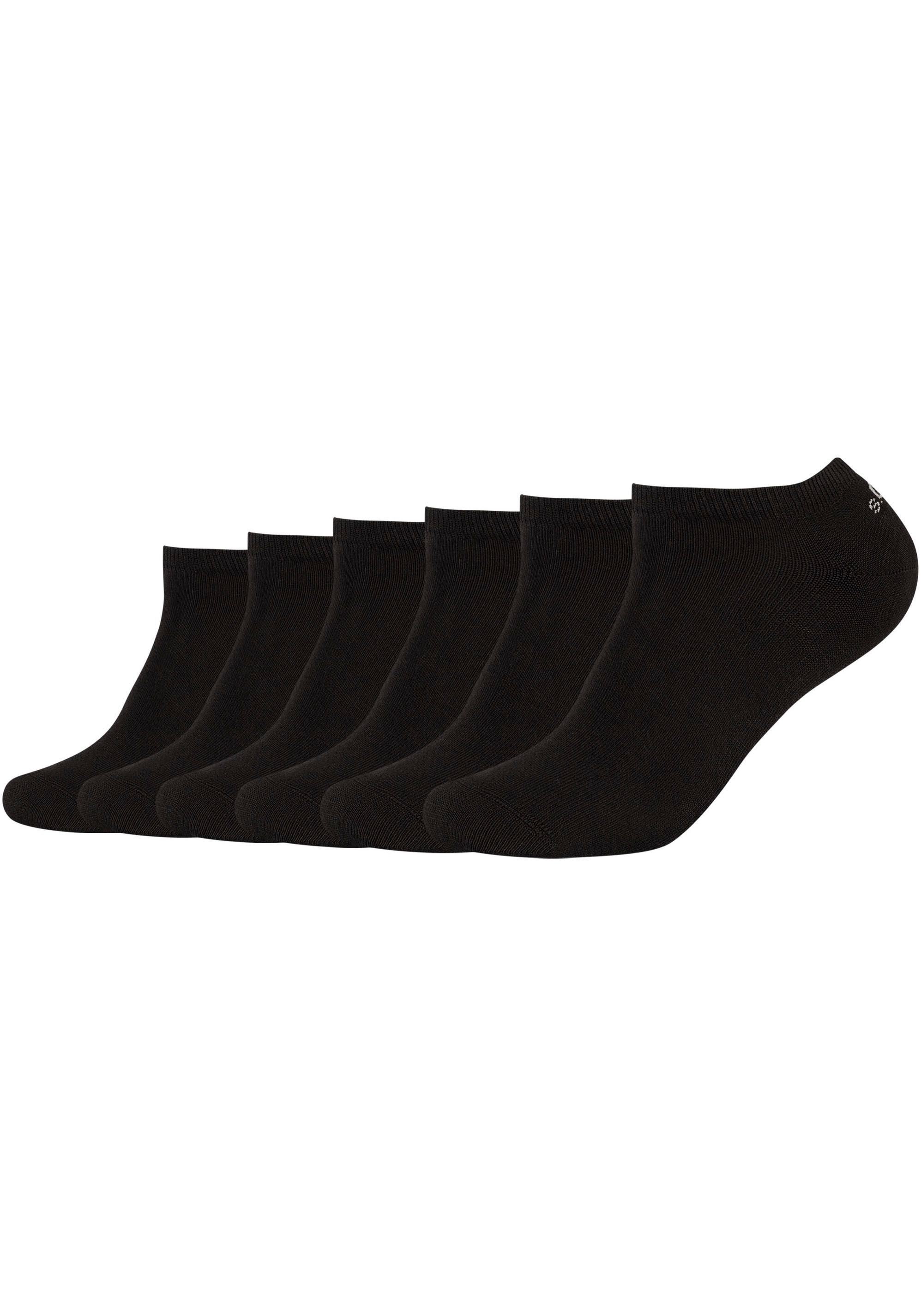 s.Oliver Sneakersocken »originals« 6 Stk. tlg. mit weichem Bund