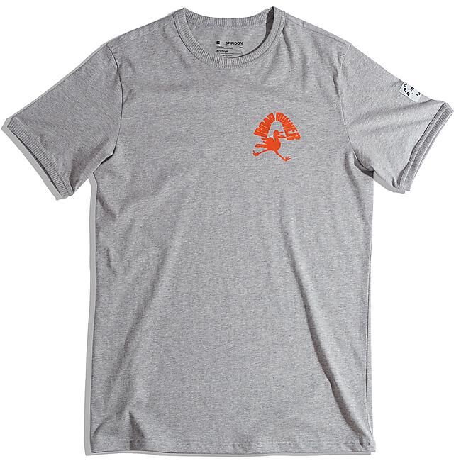 SPIRIDON - T-SHIRT MC GEORUN M