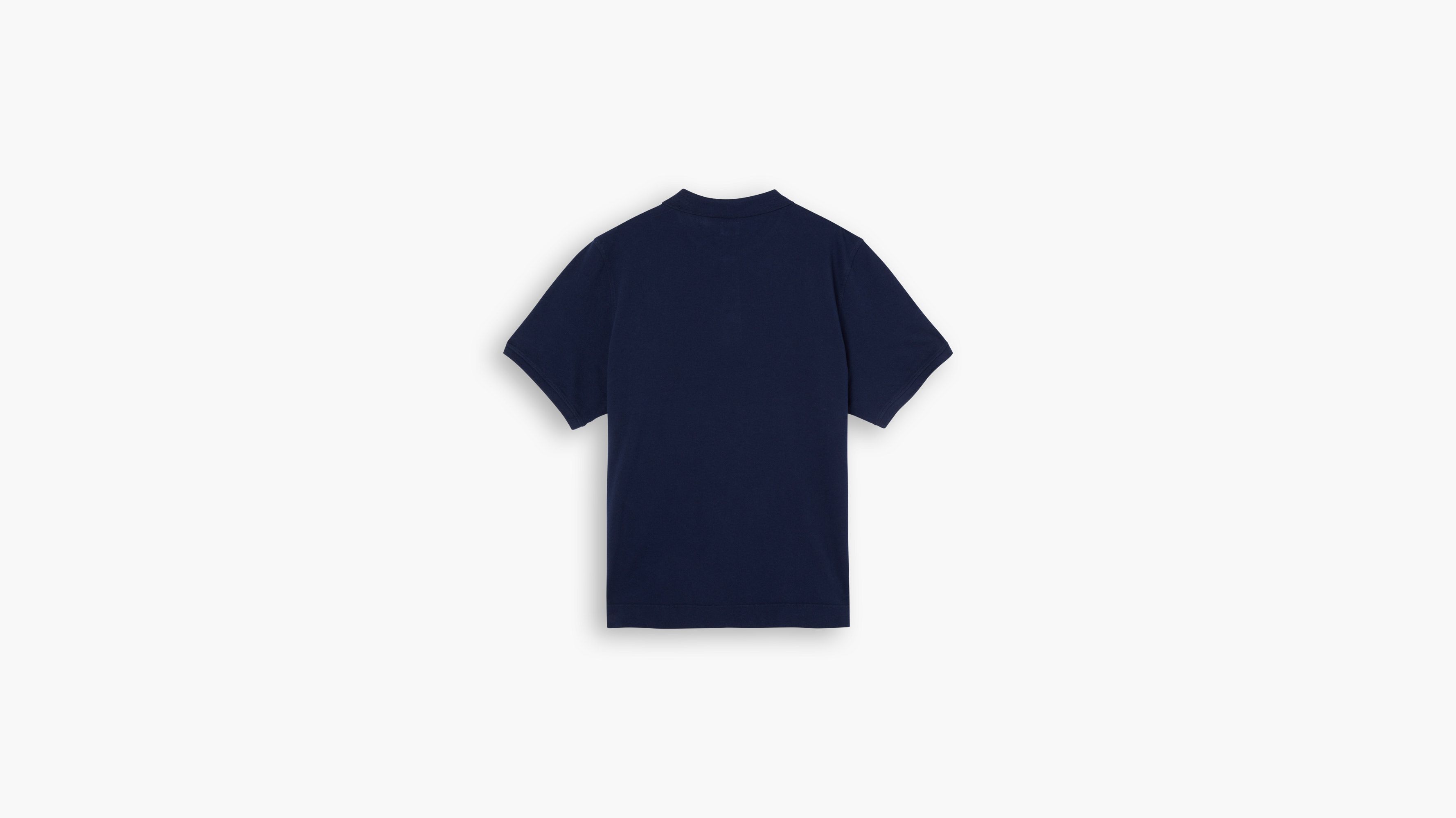 Polo Housemark (Grandes tailles) - Dress Blues - Bleu