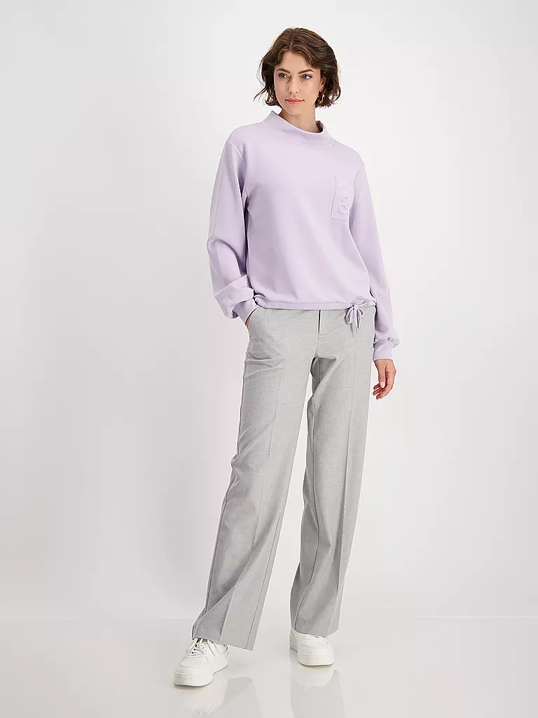 MONARI Sweatshirt rosa