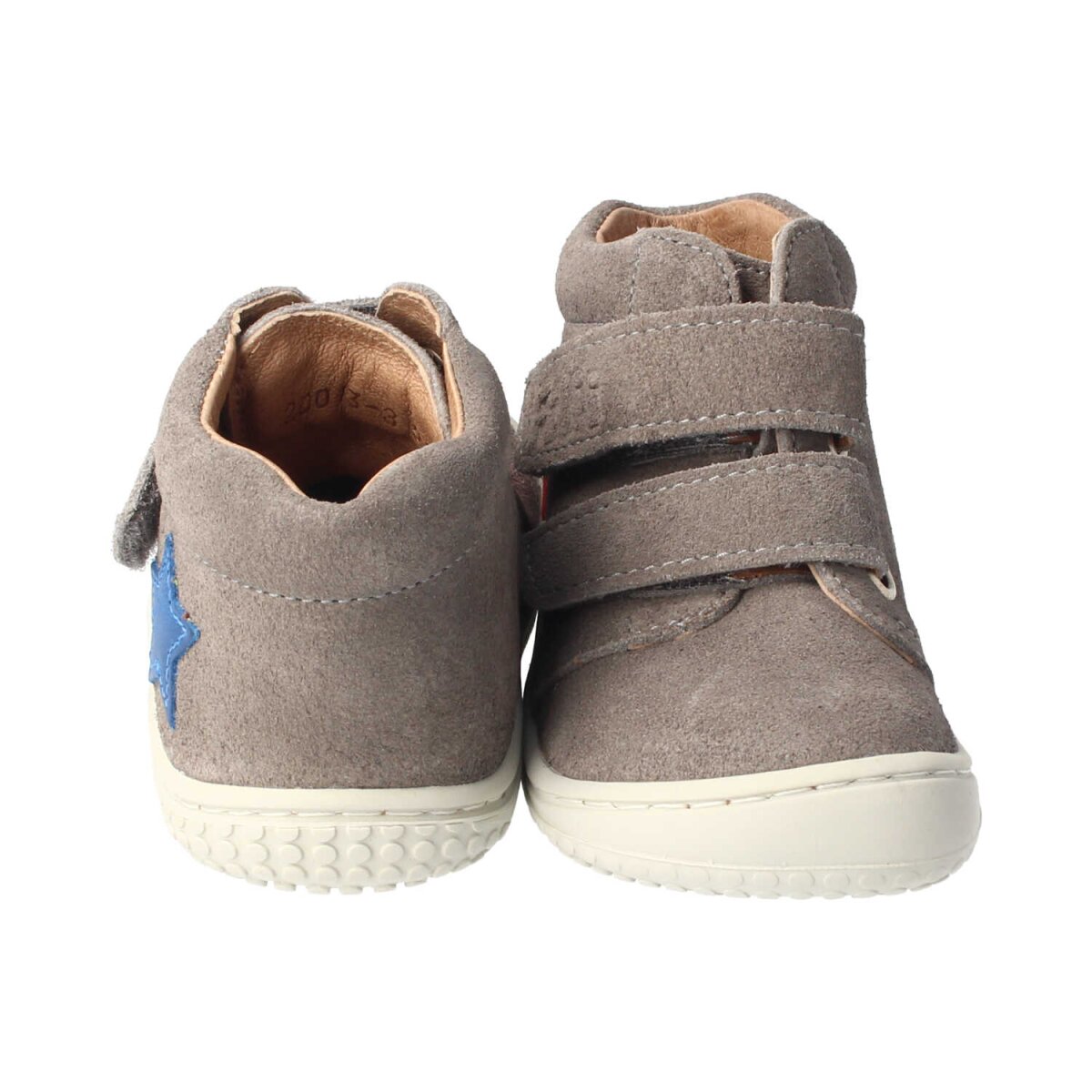 20013-3 CHAMELIION velours stone velcro Weite/M