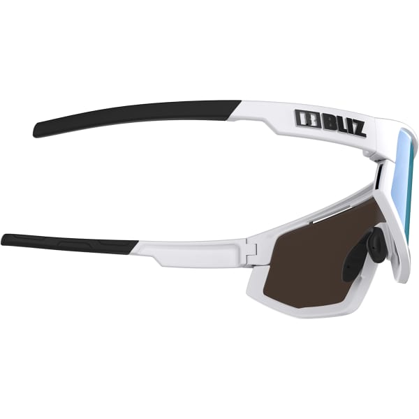 Lunette vélo BLIZ FUSION SMALL MATT WHITE