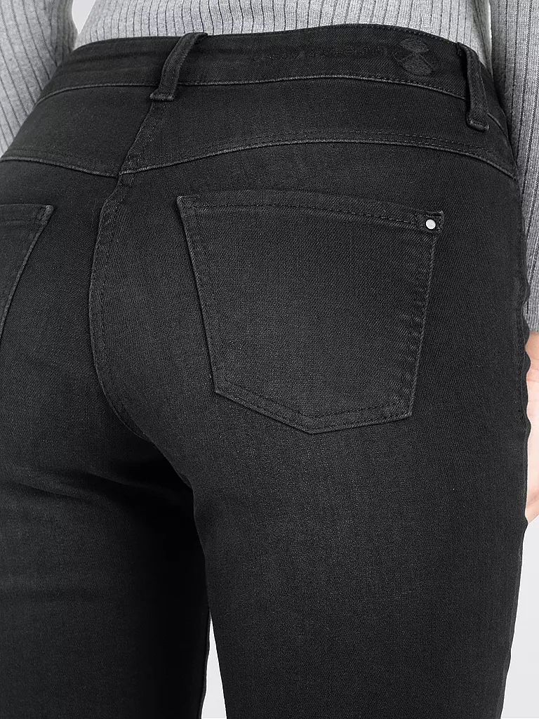 MAC Jeans Bootcut Fit DREAM schwarz
