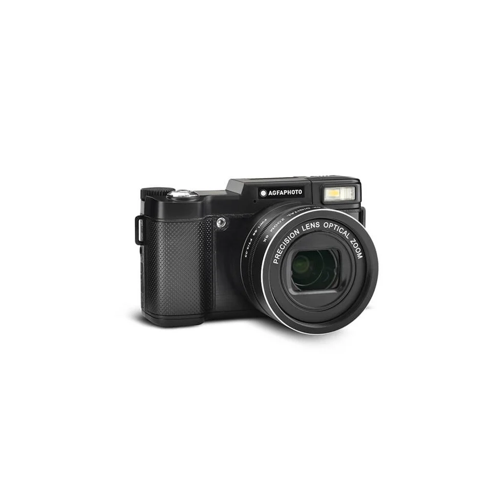 AGFAPHOTO - Vlogging Camera Realishot 5x Optical Zoom