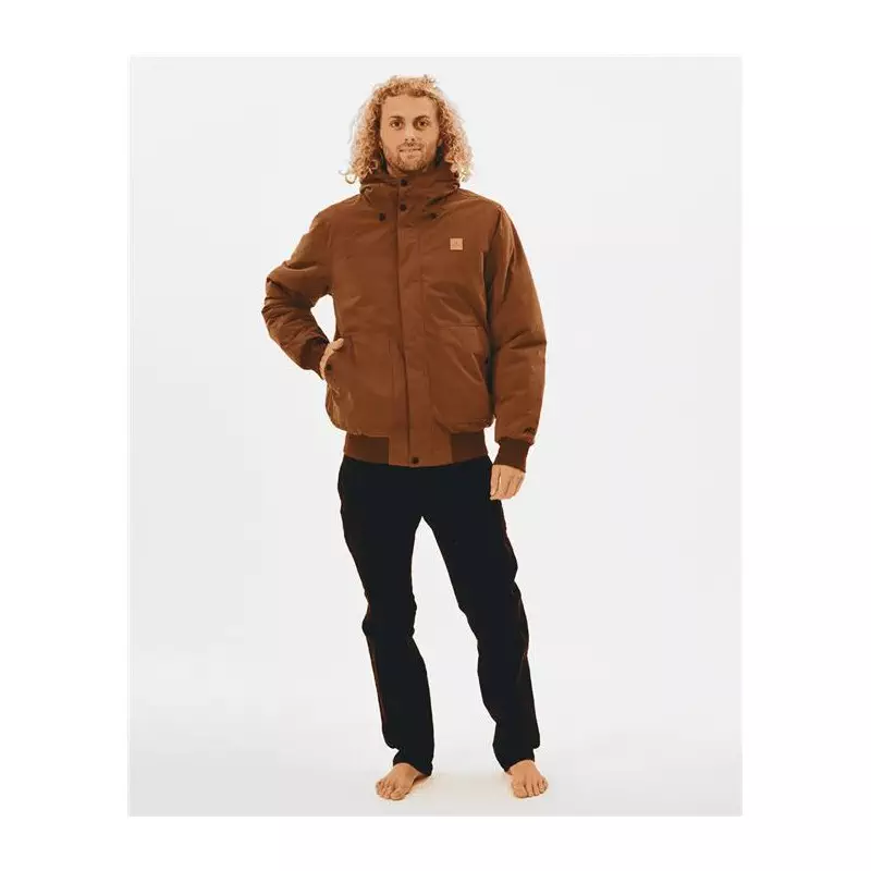 Veste RIPCURL Anti Series One Shot Jacket Gold