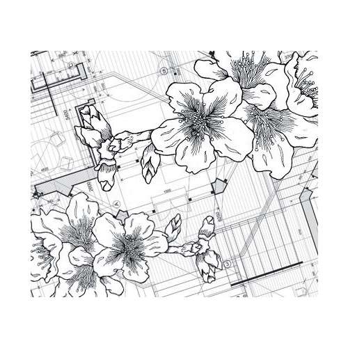 SAKURA® PIGMA MICRON™ 6 Fineliner   Brush pen