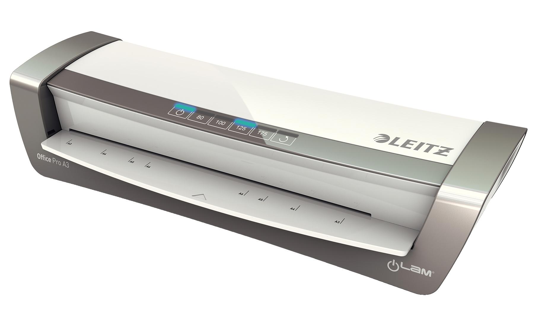 Laminiergerät Office Pro A3 175 µm<br>Professionelles Laminiergerät für den täglichen Einsatz