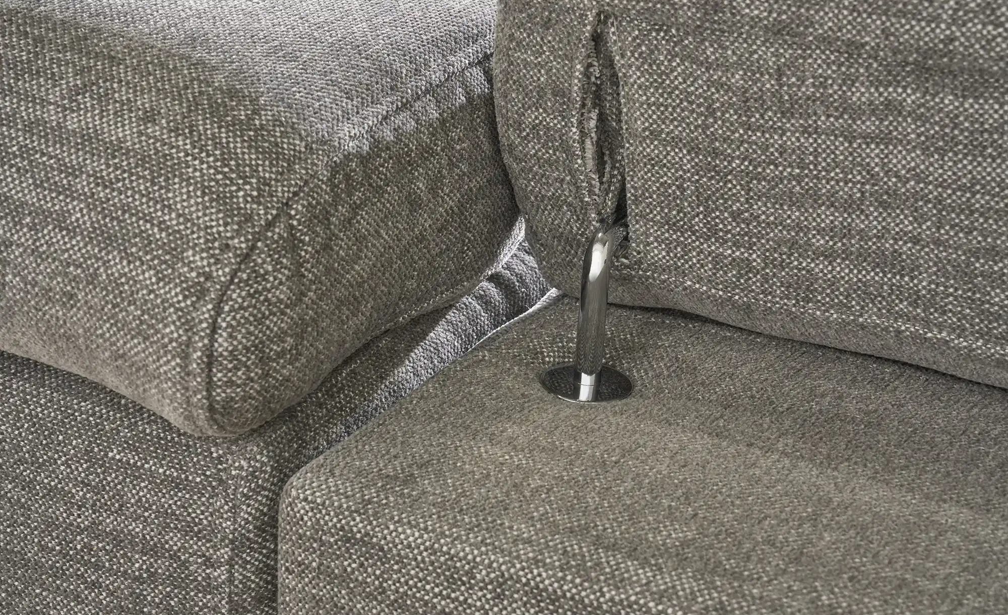 switch Ecksofa aus Flachgewebe Denvo