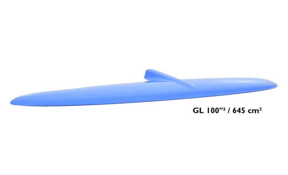 Go-Foil Aile Avant Front Wing - GL Haut Ratio GL 210