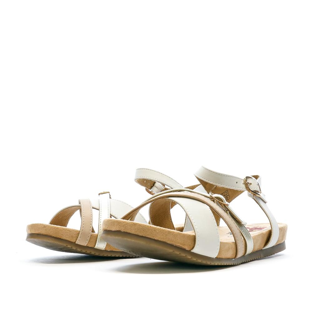 Relife Sandales Blanches Femme RELIFE Jillica