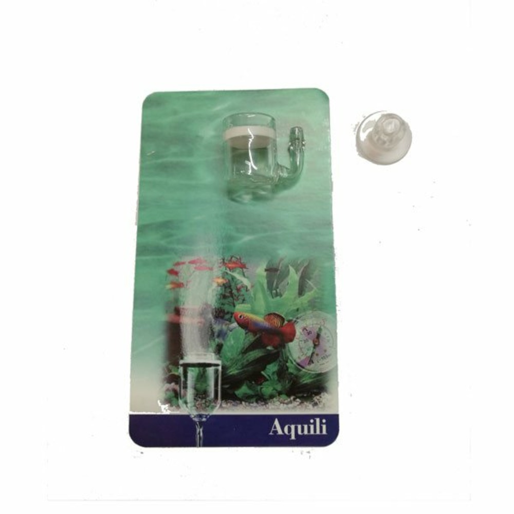 Mini diffuseur rond de co2 : 1cm