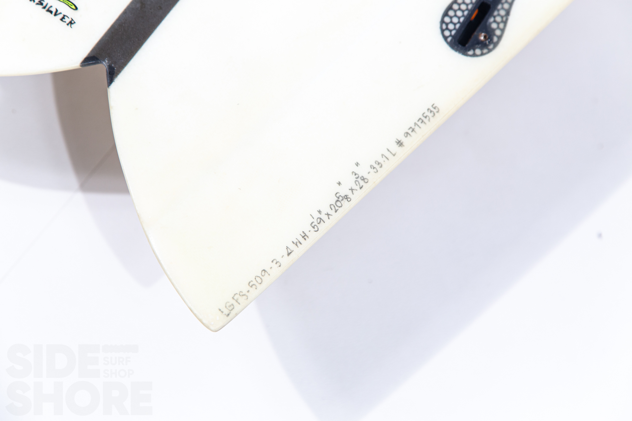 Firewire Go Fish 5'9