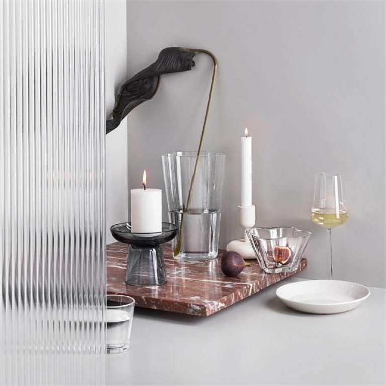 Iittala Kartio glazen 21cl set van 2 Aqua