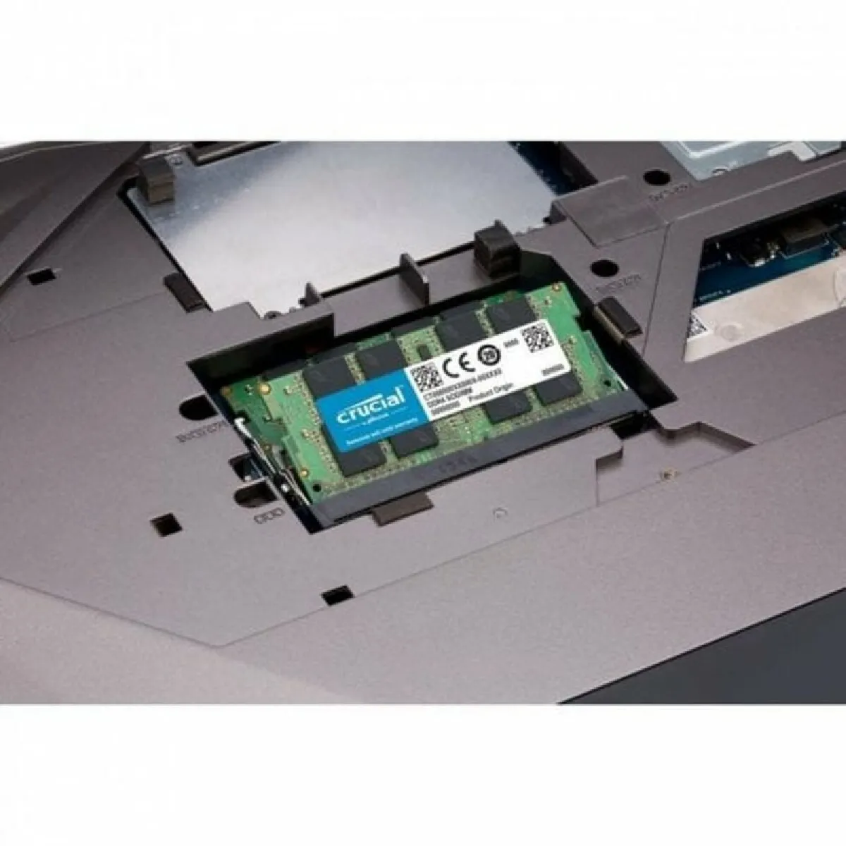 Crucial 16 GB 3200 MHz CL22