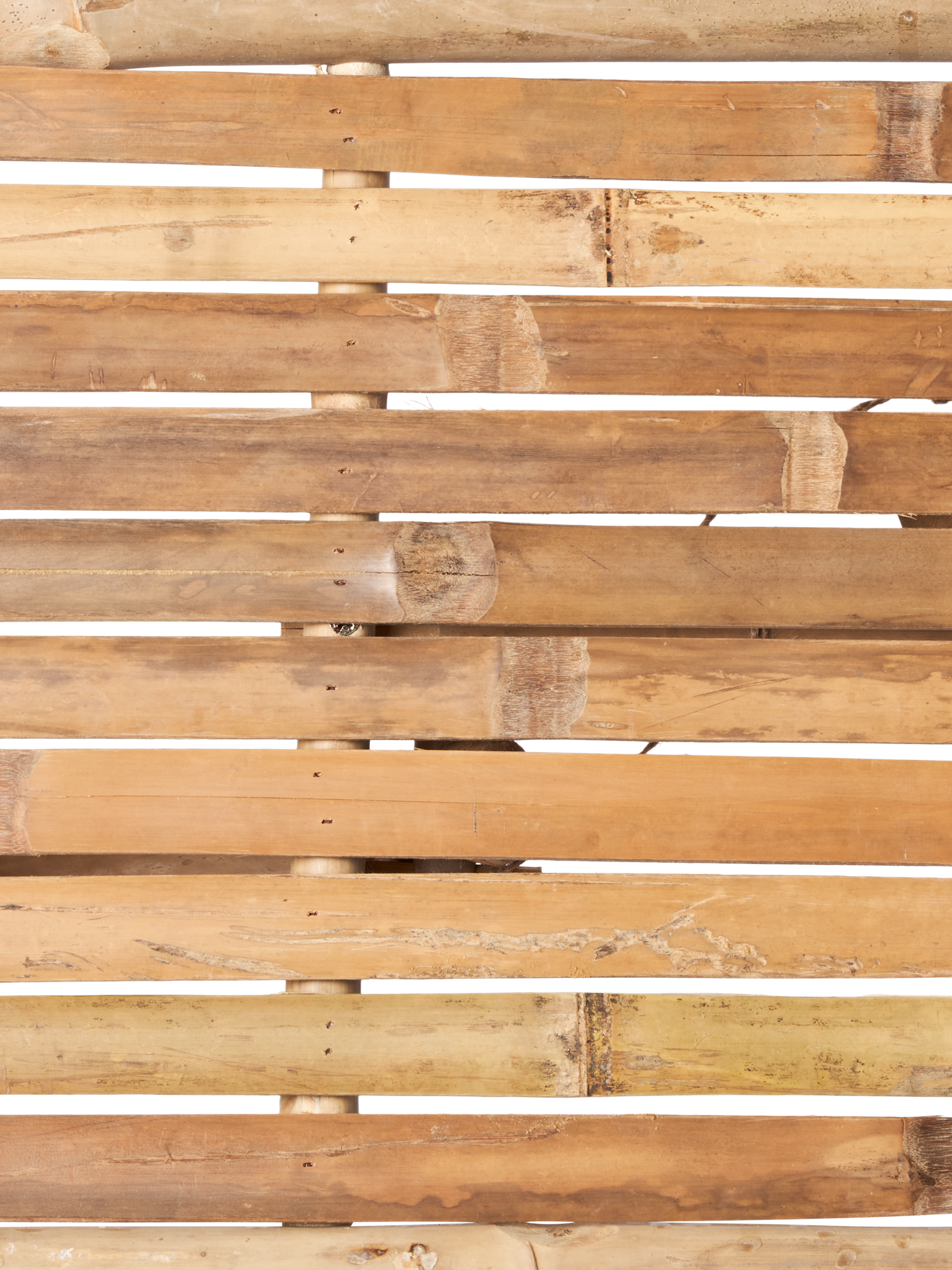 Bænk | Bambus. 100 x 38 x 45 cm. | Nature