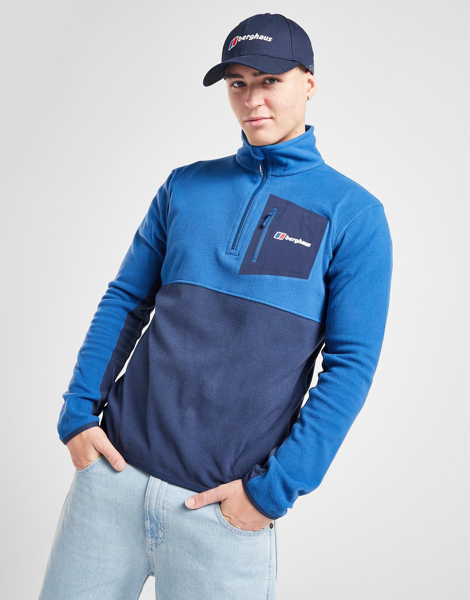 Berghaus Polaire Zippée Urbism Homme