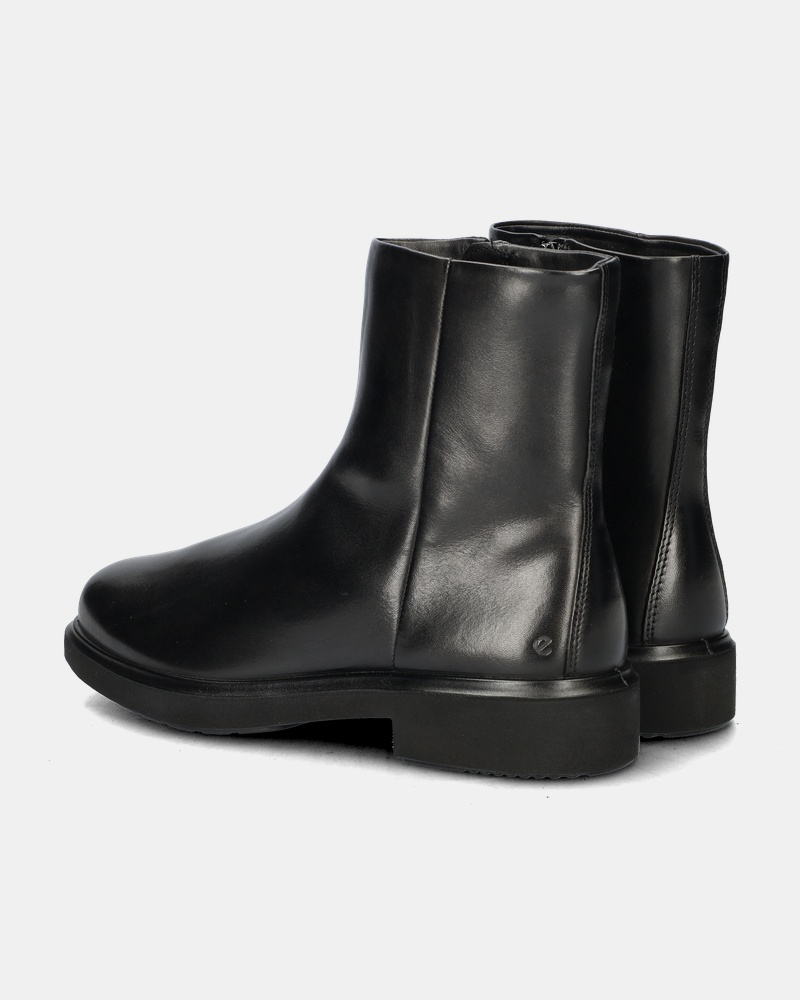 Ecco Metropole Amsterdam Rits- & gesloten boots  - zwart