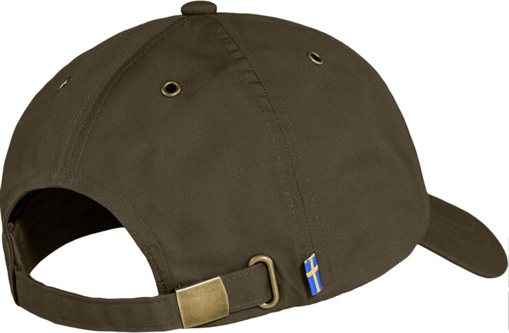 Fjällräven Vidda Cap Grøn