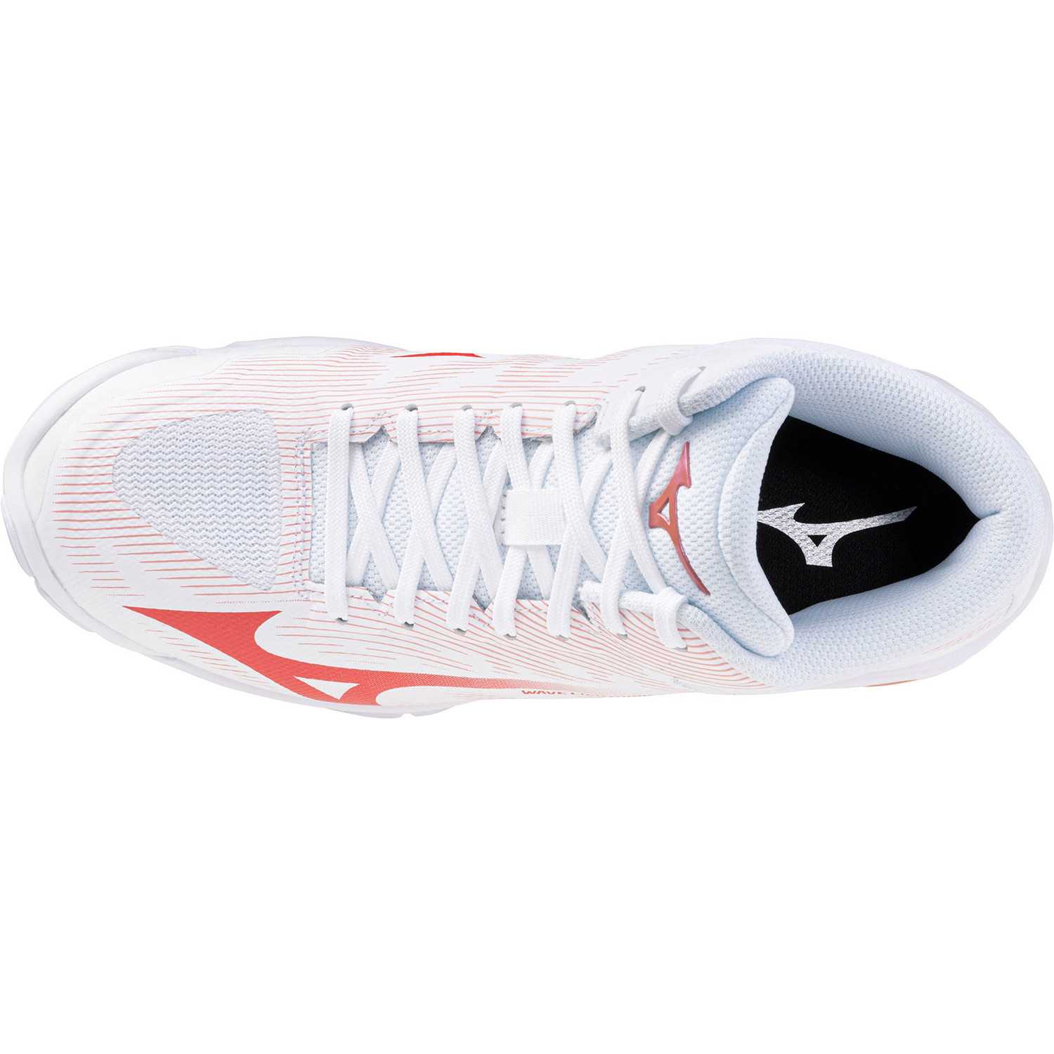 Mizuno Wave Lightning Pro Mid Dames