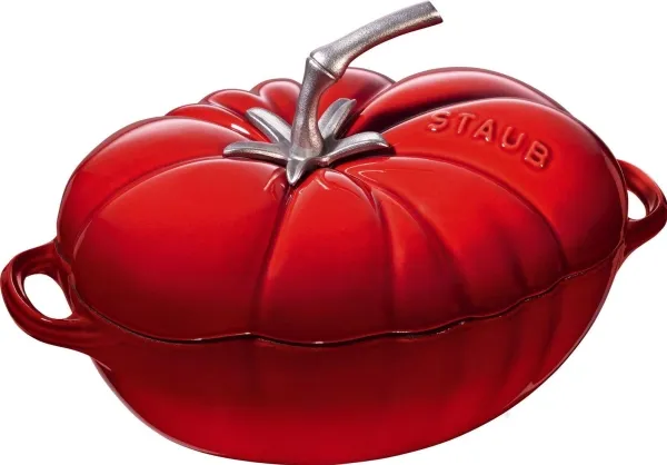Staub Cocotte Tomato Special Edition