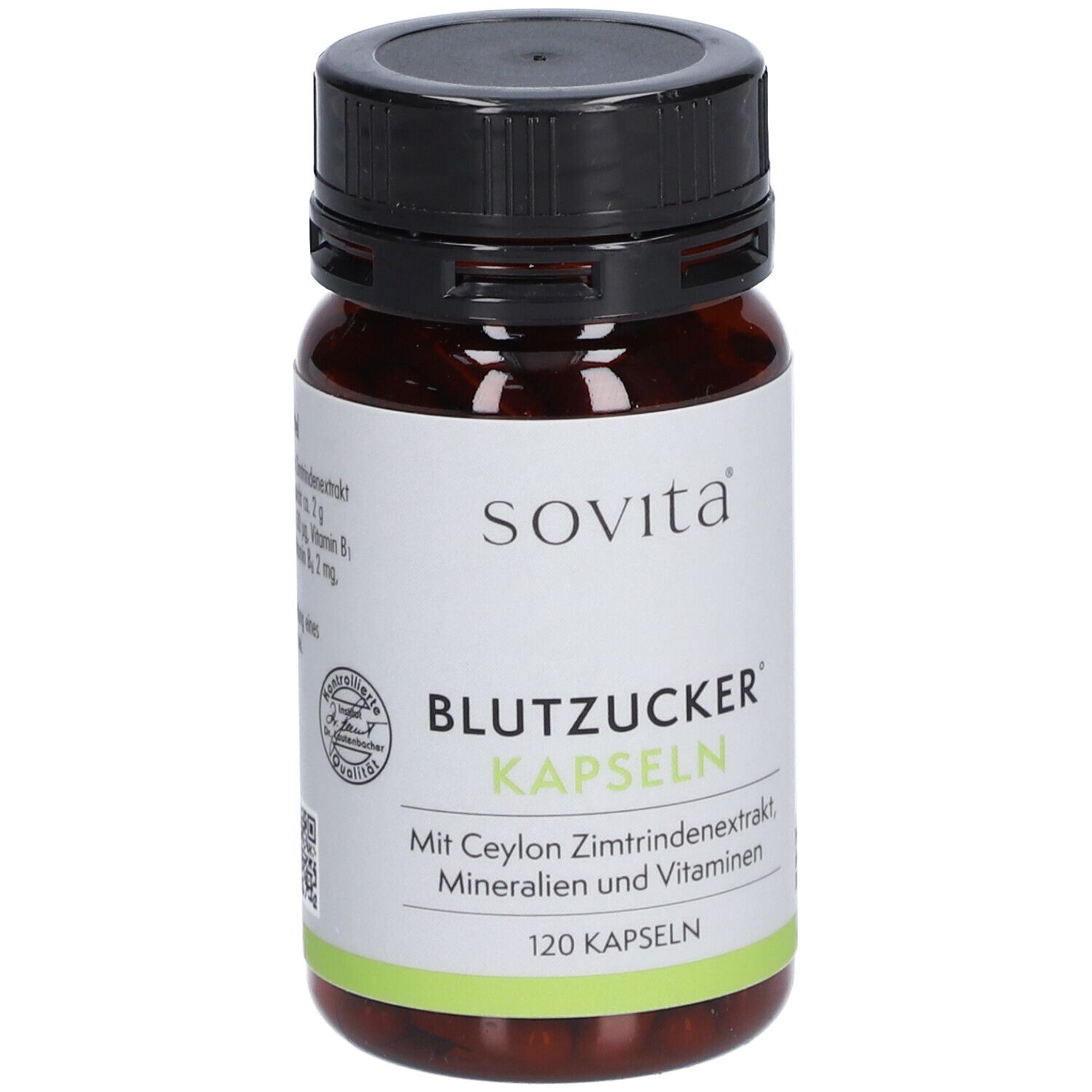 sovita® Blutzucker Kapseln