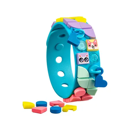 LEGO® DOTS 41801 Tier Armband