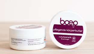 Boep Voedende Lichaamsboter 125ML