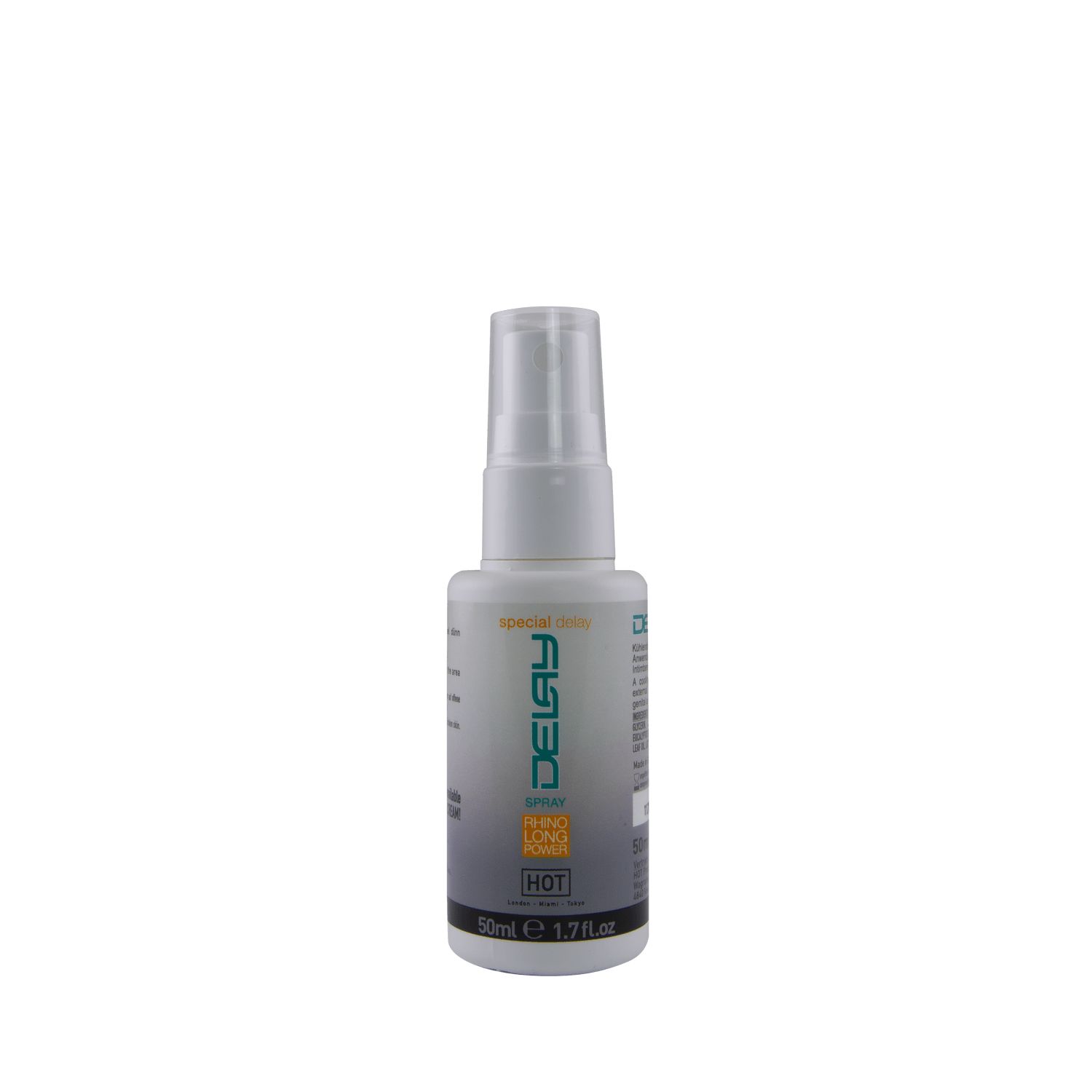 DELAY SPRAY