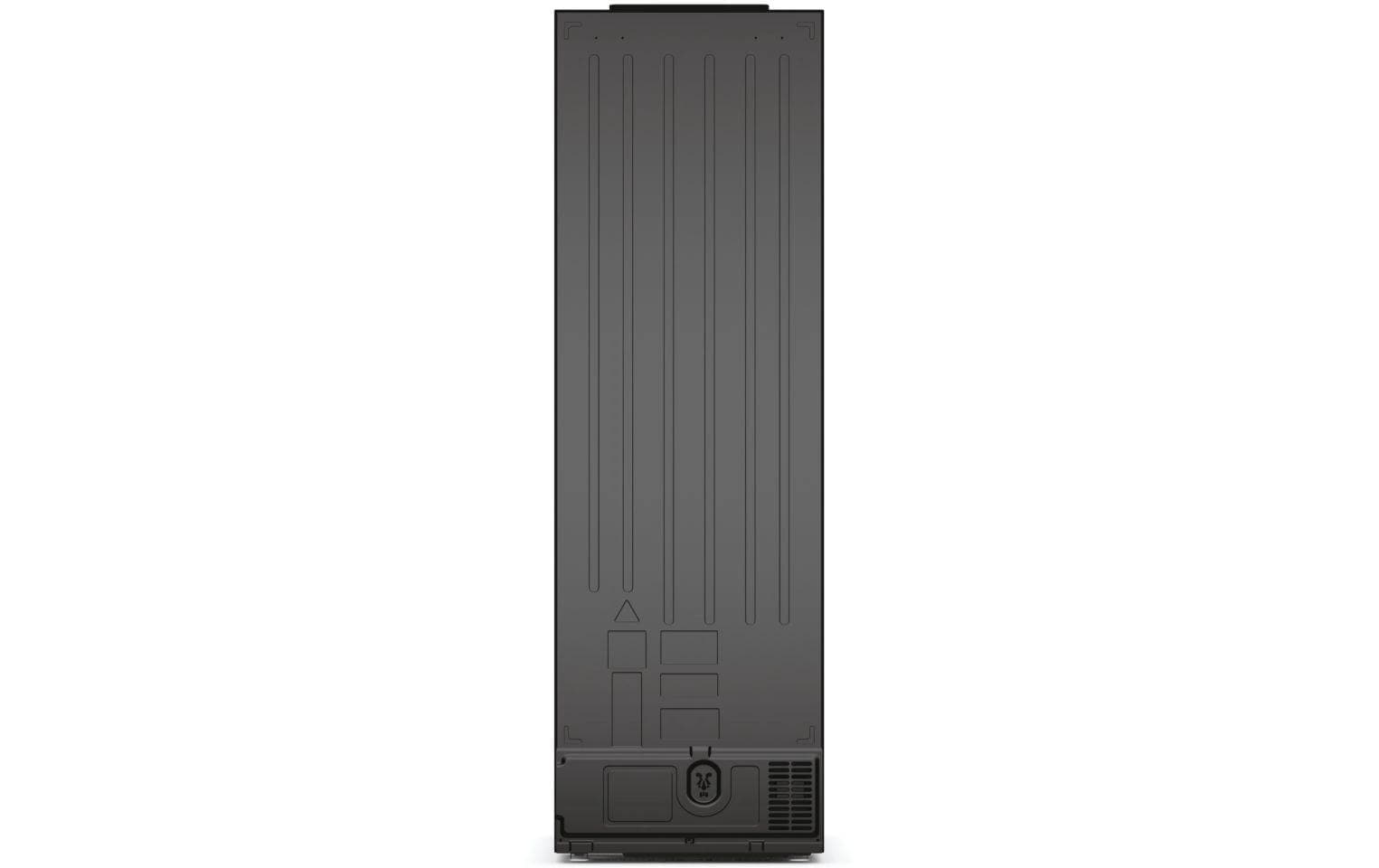 Weinklimaschrank HWS236GDEH1 Schwarz, Rechts, Wechselbar<br>Weinkühlschrank
