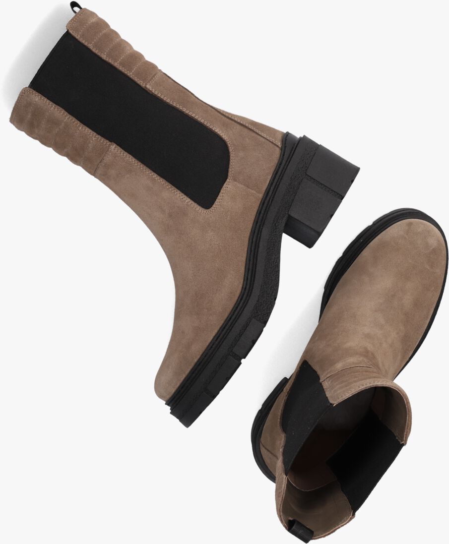 UNISA taupe unisa chelsea boots jina