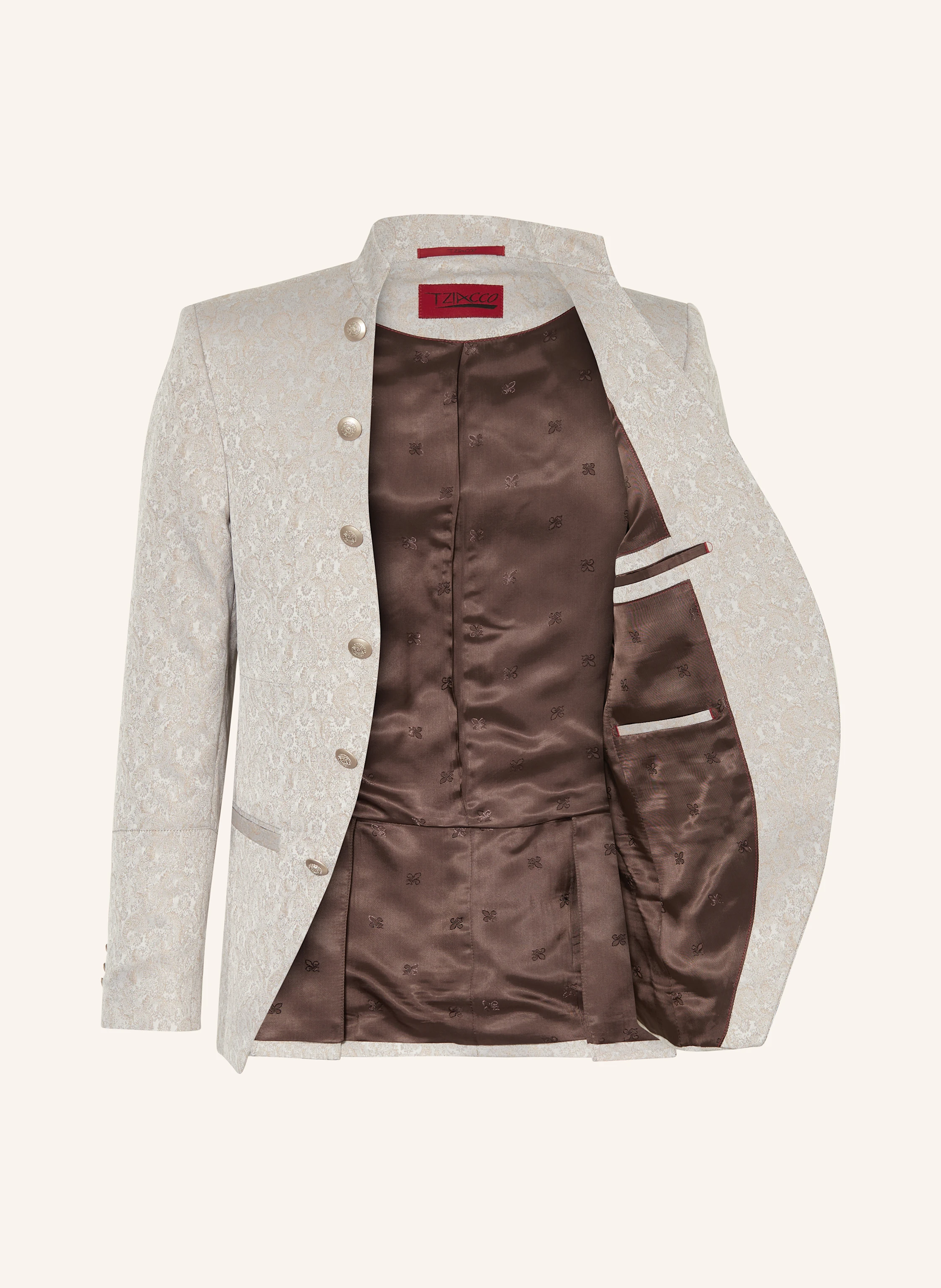 WILVORST Sakko Extra Slim Fit