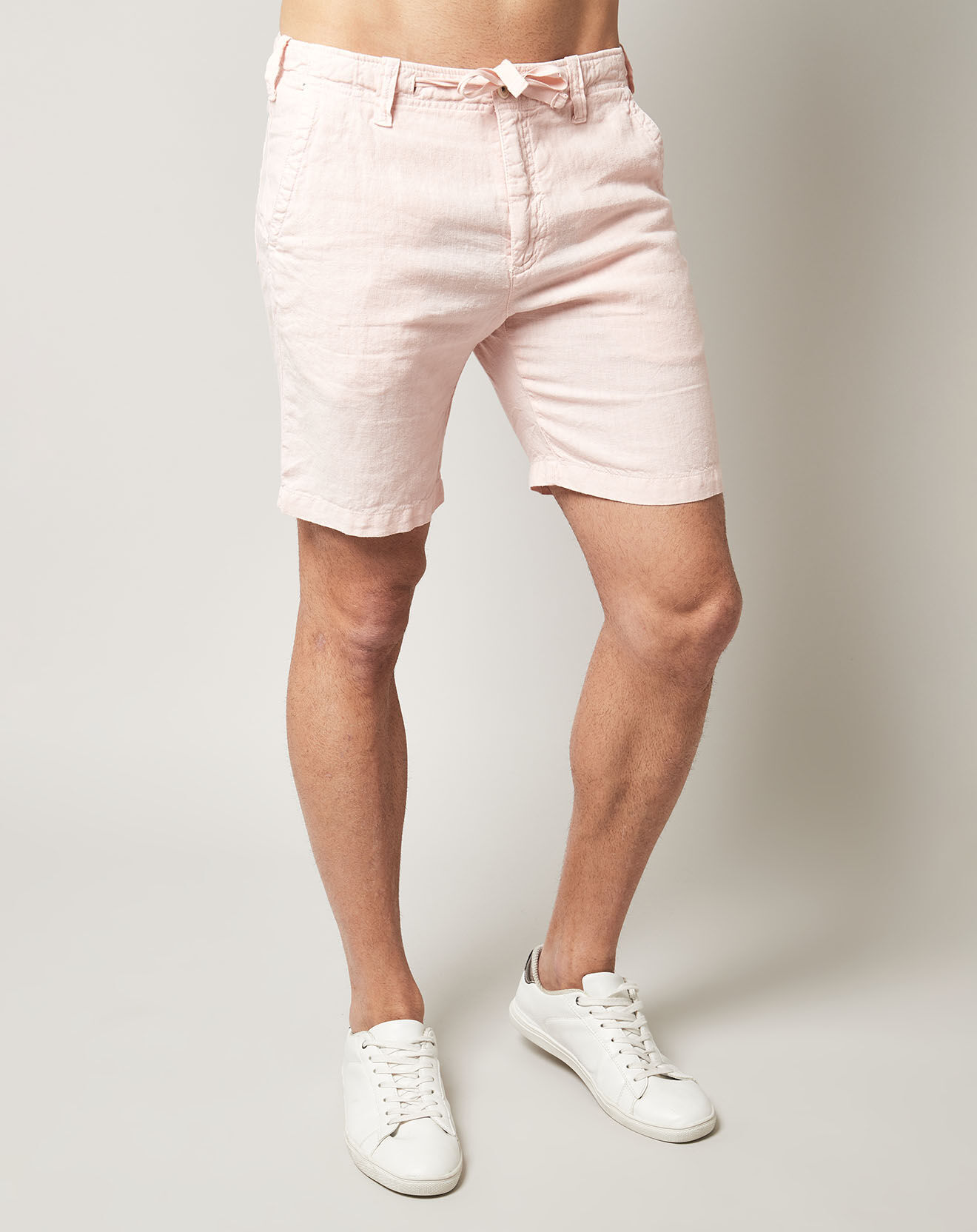 Hartford Short 100% Lin Boy rose