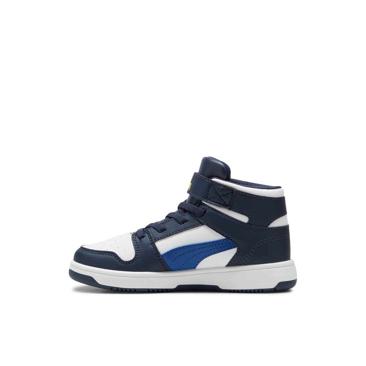 PUMA-Rebound-jb-Baskets - Talon plat - Noir Multi