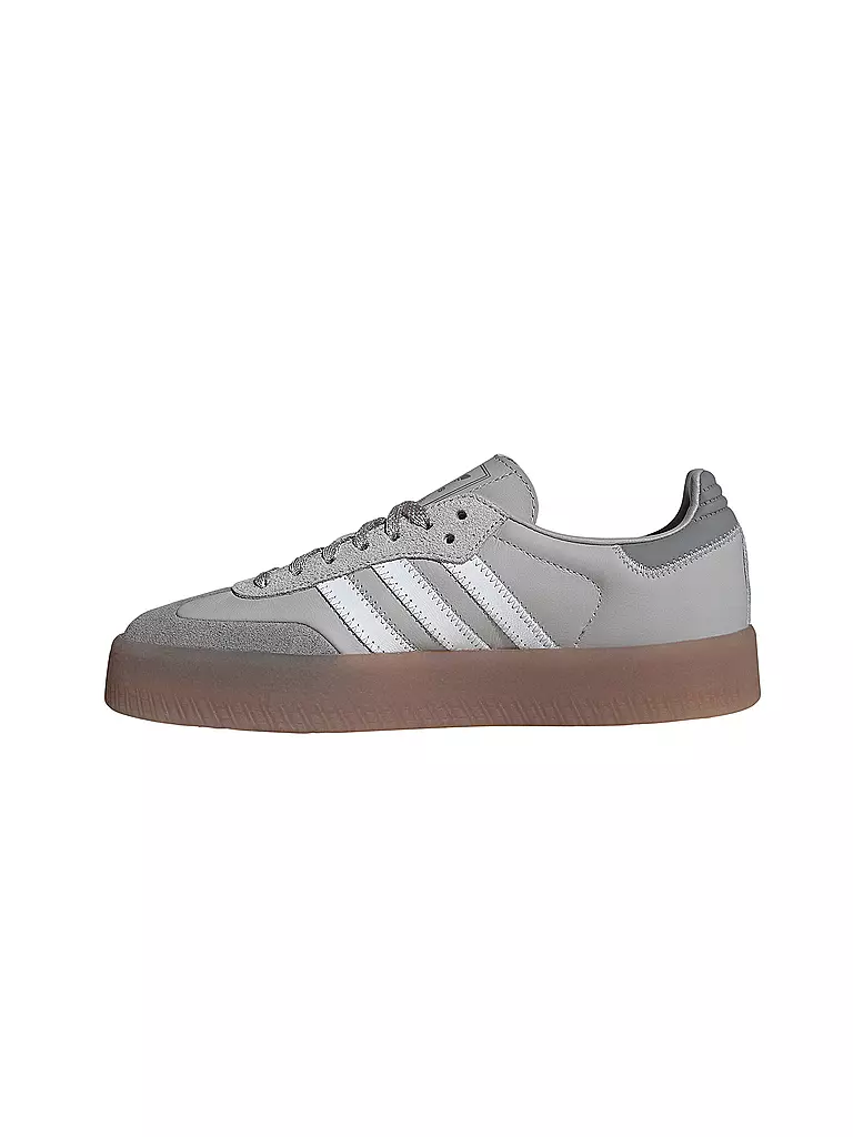 ADIDAS ORIGINALS Sneaker SAMBA grau