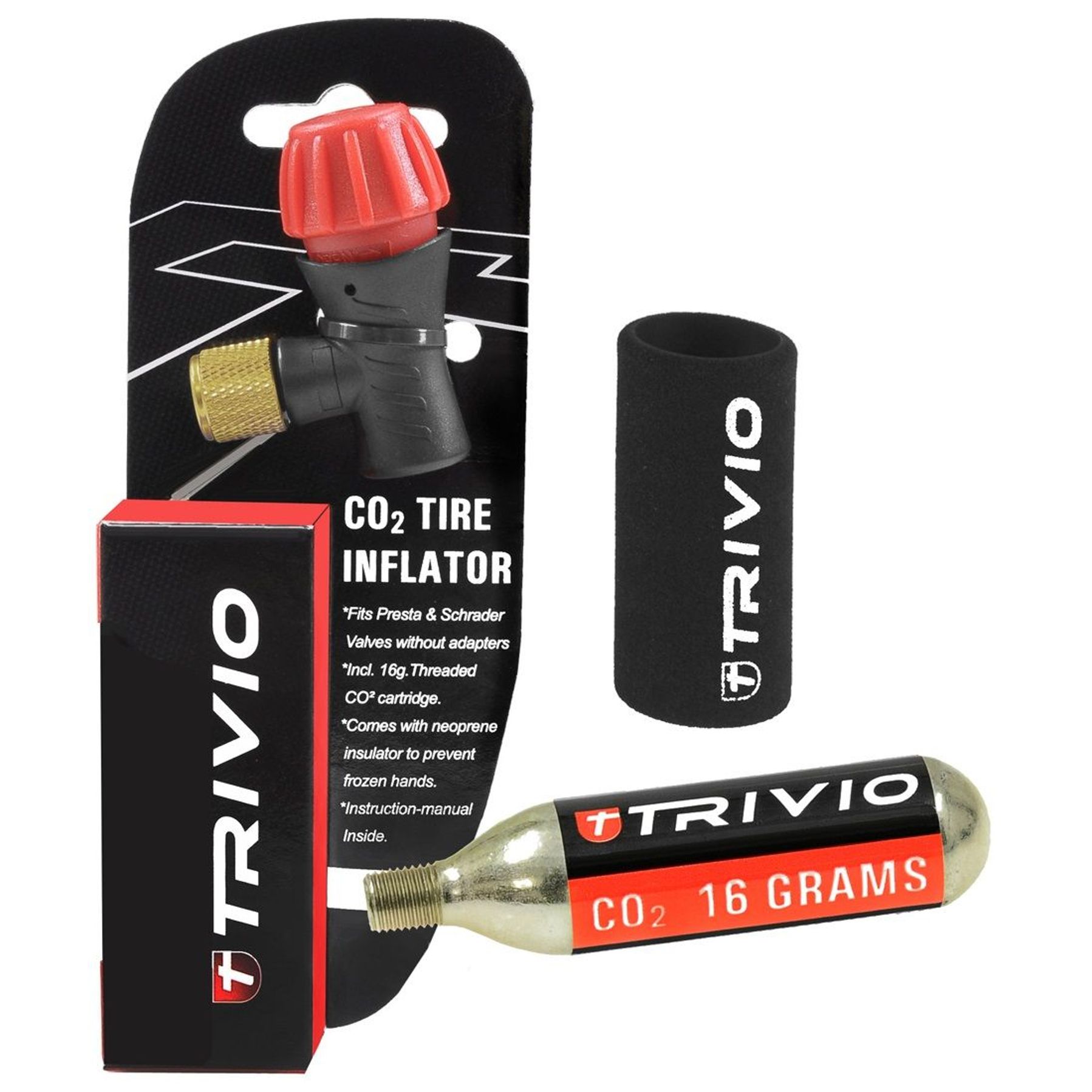 Trivio Co2 Pomp