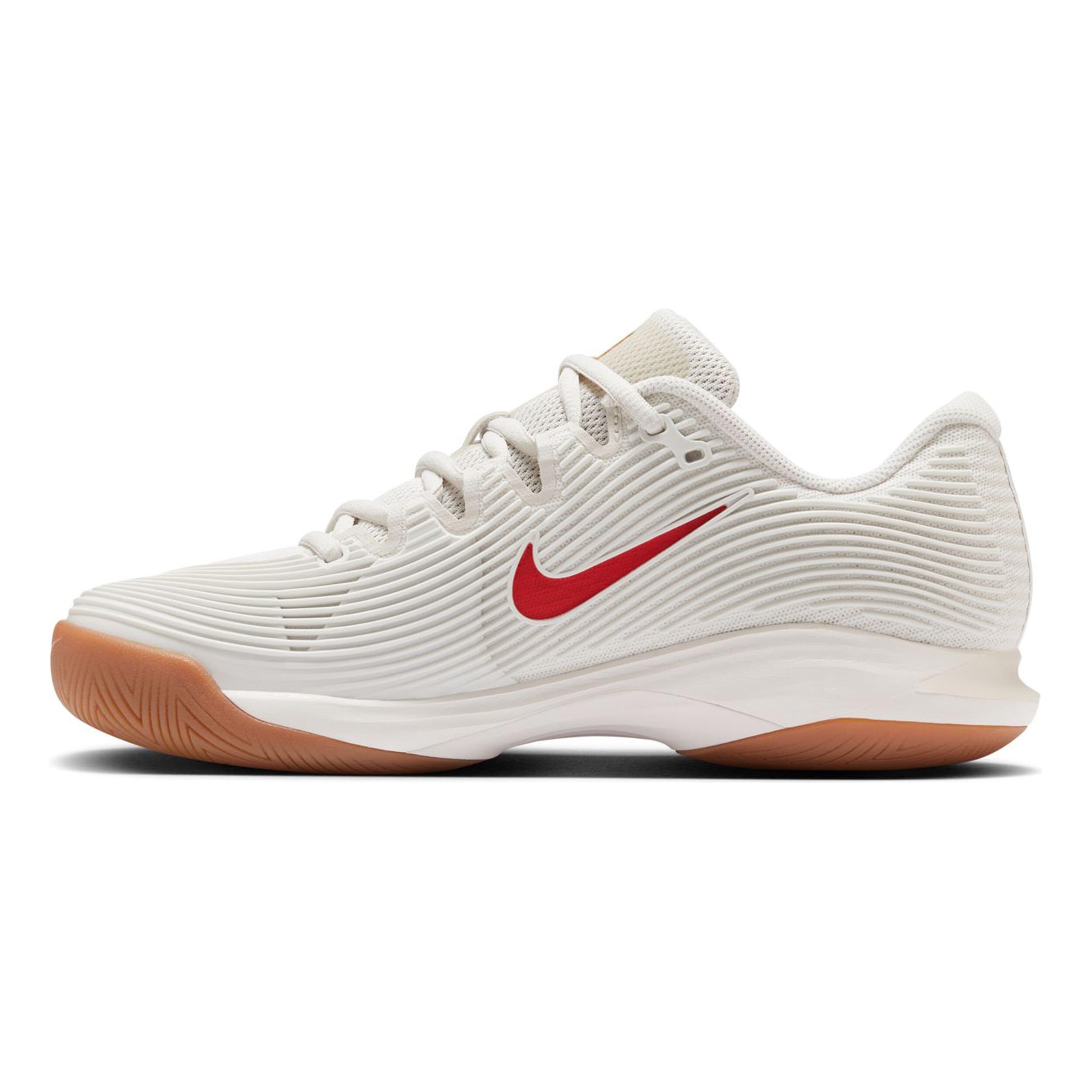 Nike Vapor 12 Chaussures Toutes Surfaces Femmes - Blanc , Bleu Foncé
