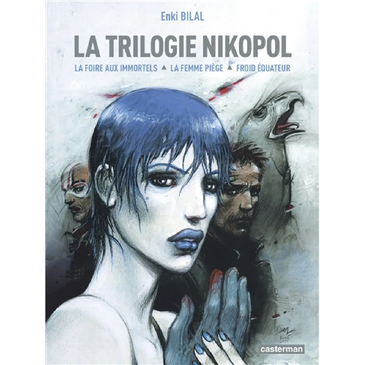 La trilogie Nikopol · Occasion