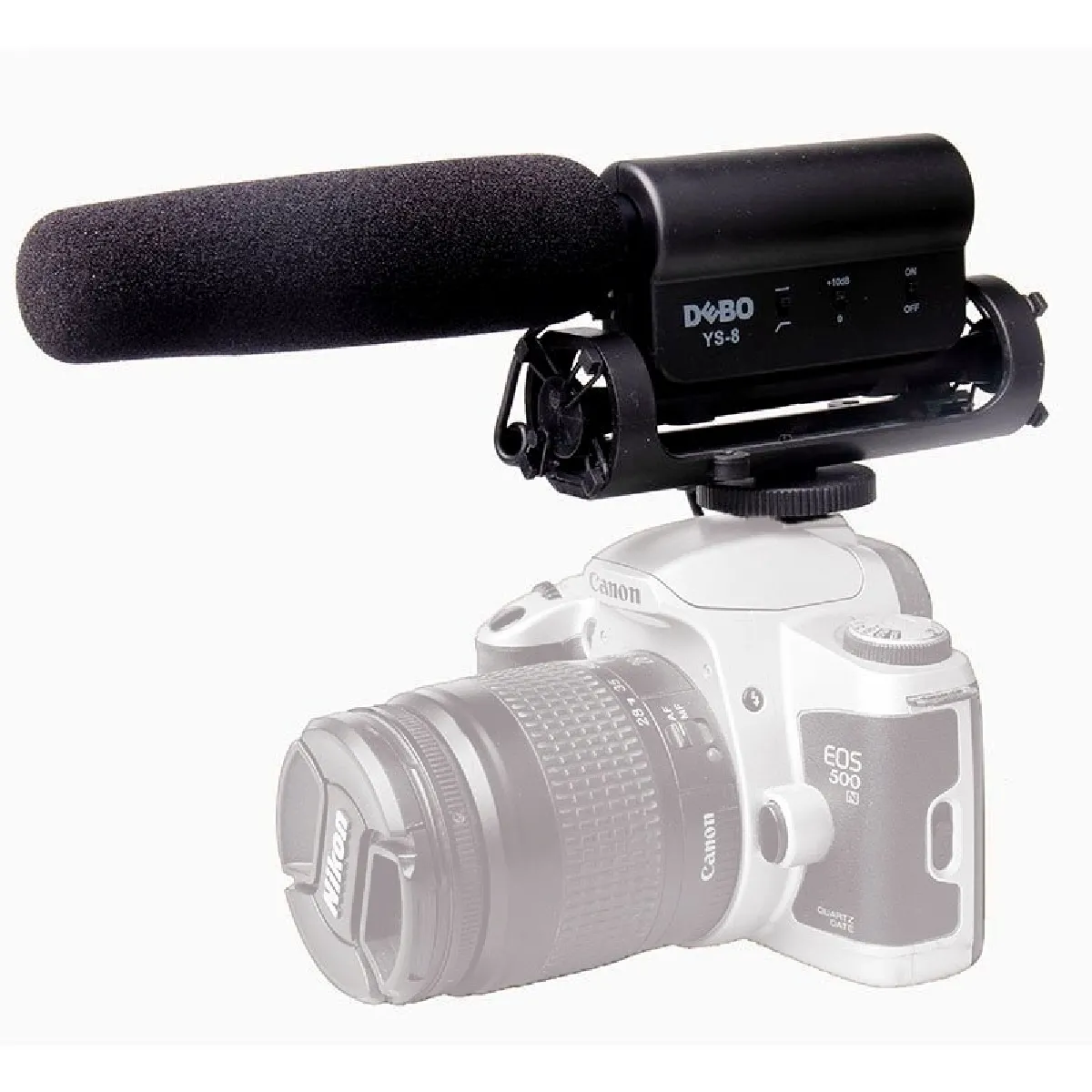 Wewoo Micro Caméscope DSLR
