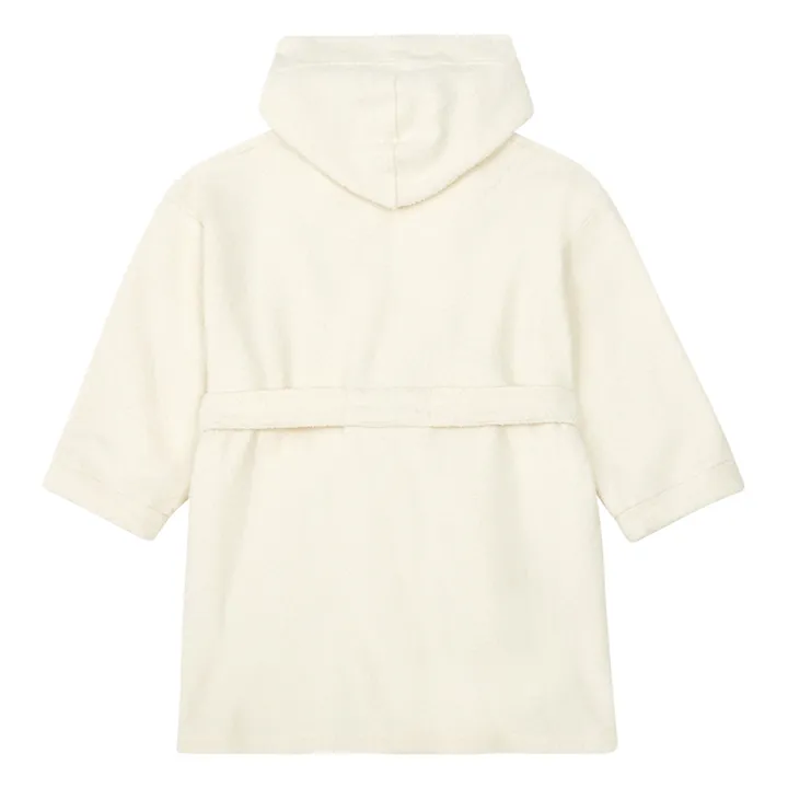 American Vintage Peignoir Coton Bio | Ecru