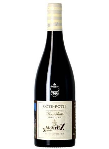 Côte-Rôtie Bons Arrêts - Monteillet - Montez