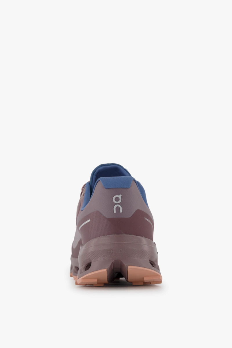 ON Cloudvista Waterproof Herren Trailrunningschuh