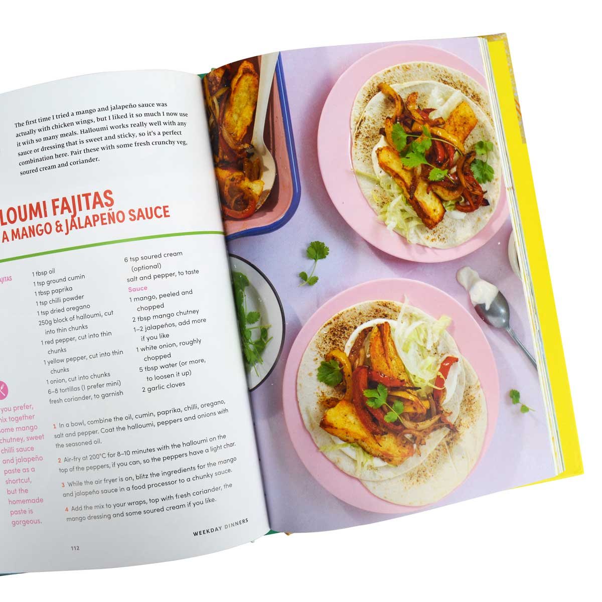 Bored of Lunch: The Healthy Air Fryer Book (Hardback)