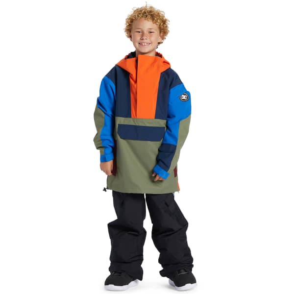 Veste snowboard DC SHOES DC-43 SNOW JKT REPURPOSE
