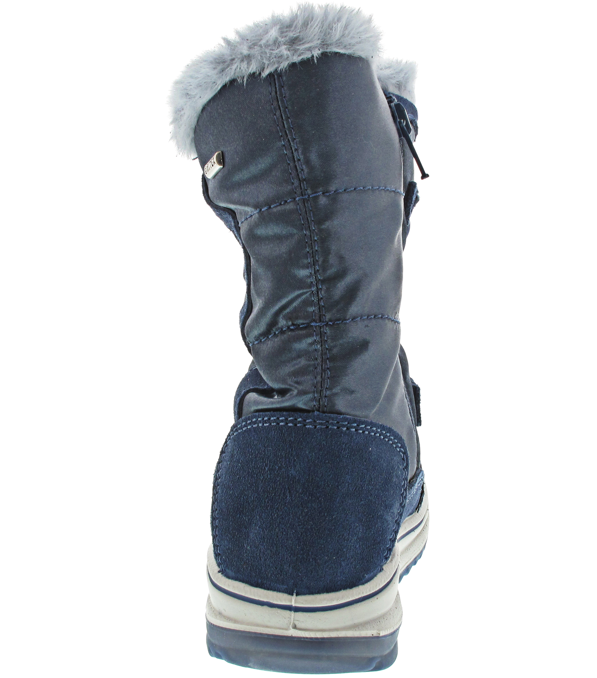 Orion Schnürboots TEX blau