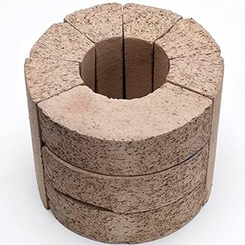 Justus 5693 22 Faro W+ 2.0 Kaminofen Stahl Gussgrau mit Speckstein-Verkleidung/A+