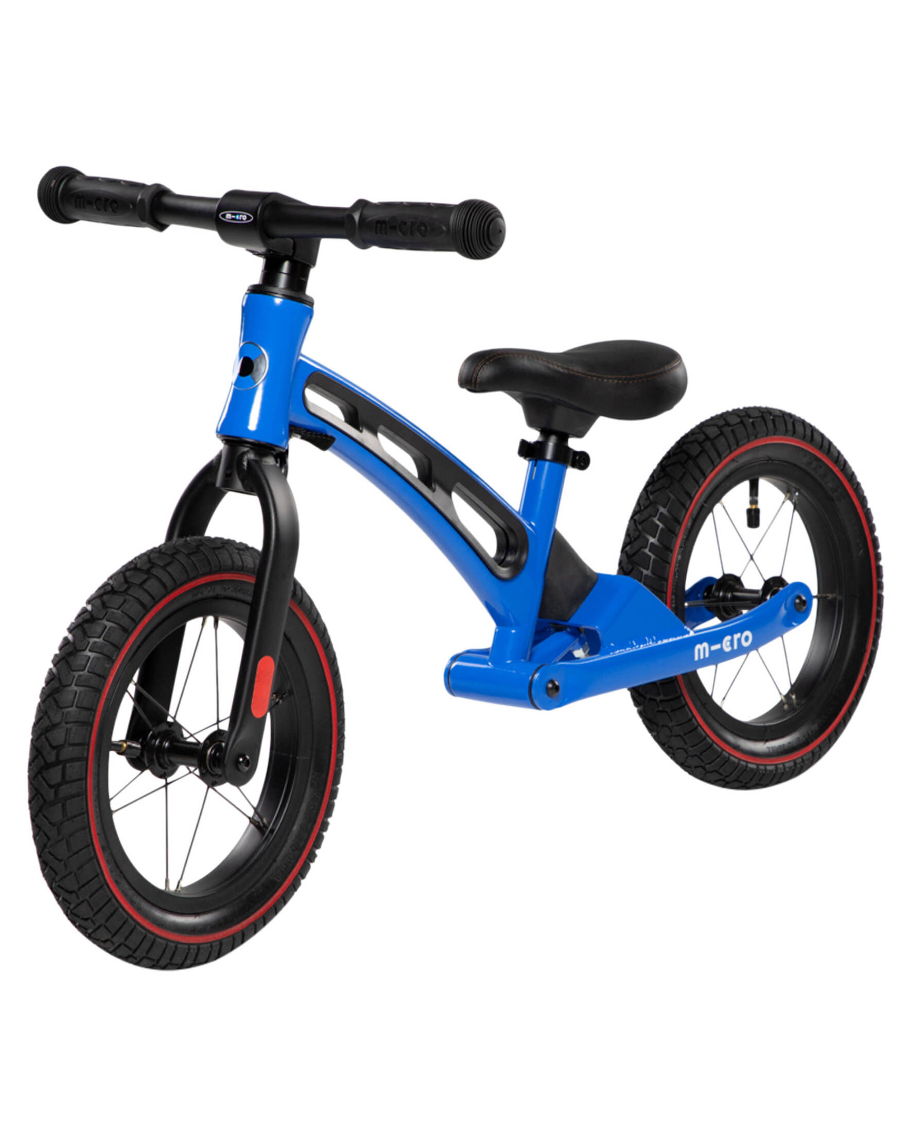 Micro| Kleinkind Laufrad BALANCE BIKE DELUXE – Blau