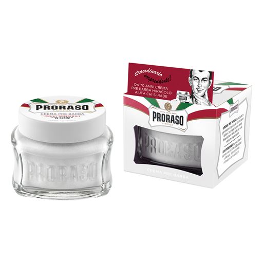 Proraso Preshave Cream