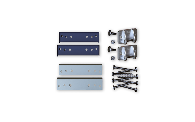 Fiamma Kit Dethleffs Montagekit